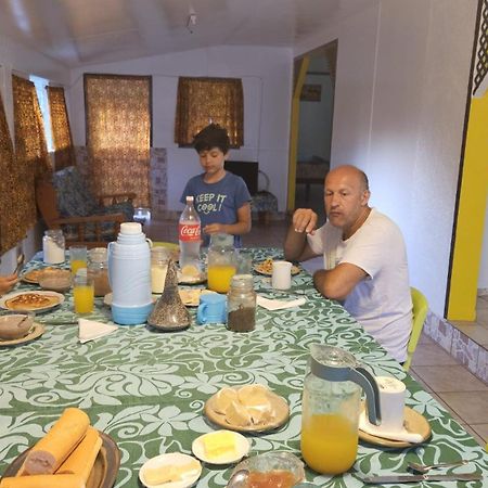 Penu Maurua 1 Apartment Te-Fare-Arii Екстериор снимка