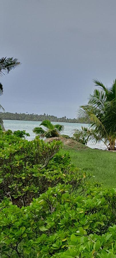 Penu Maurua 1 Apartment Te-Fare-Arii Екстериор снимка