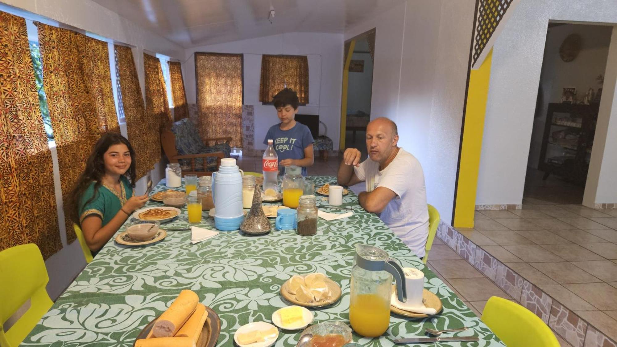 Penu Maurua 1 Apartment Te-Fare-Arii Екстериор снимка